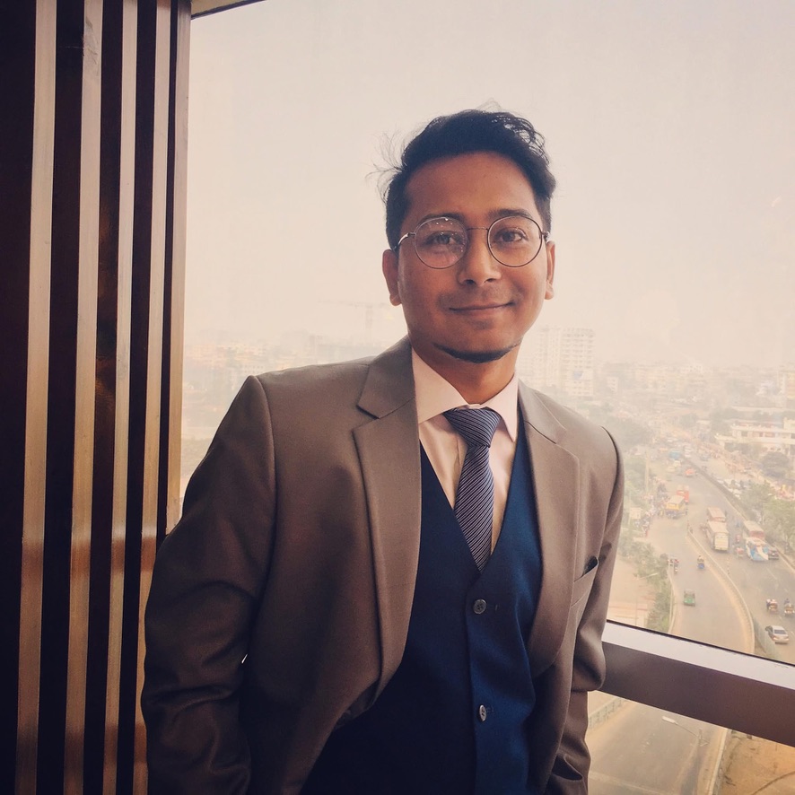 Mohammad Raihan Uddin